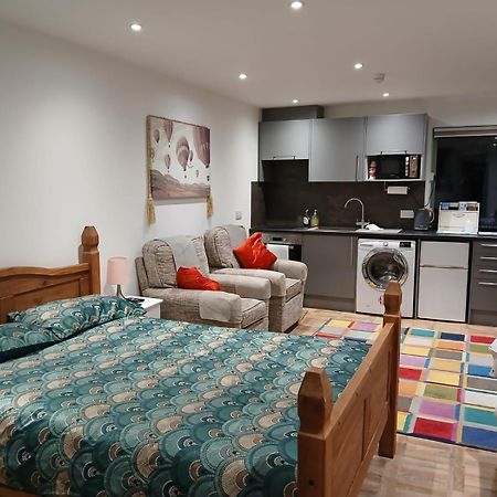 Railway Retreat No4 Comberton Terrace Apartment Kidderminster Ngoại thất bức ảnh