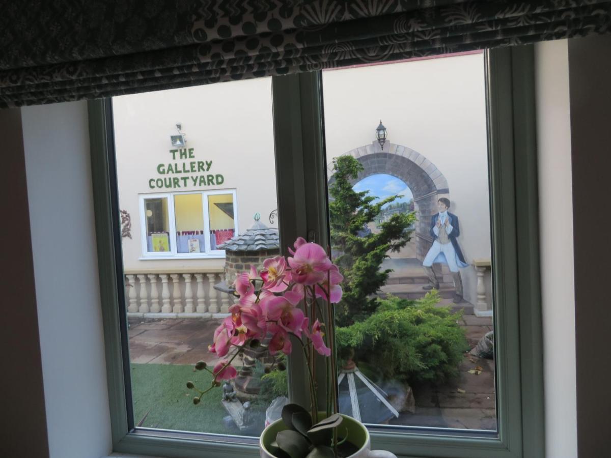 Railway Retreat No4 Comberton Terrace Apartment Kidderminster Ngoại thất bức ảnh