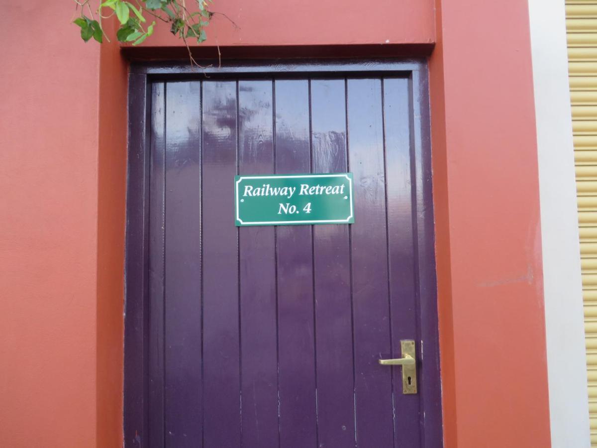 Railway Retreat No4 Comberton Terrace Apartment Kidderminster Ngoại thất bức ảnh