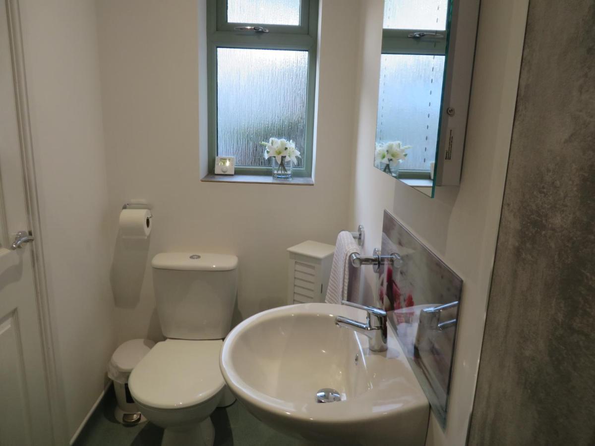 Railway Retreat No4 Comberton Terrace Apartment Kidderminster Ngoại thất bức ảnh