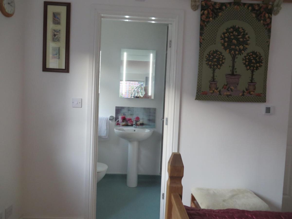Railway Retreat No4 Comberton Terrace Apartment Kidderminster Ngoại thất bức ảnh