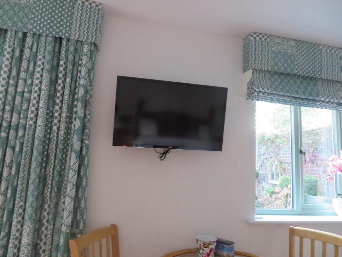Railway Retreat No4 Comberton Terrace Apartment Kidderminster Ngoại thất bức ảnh