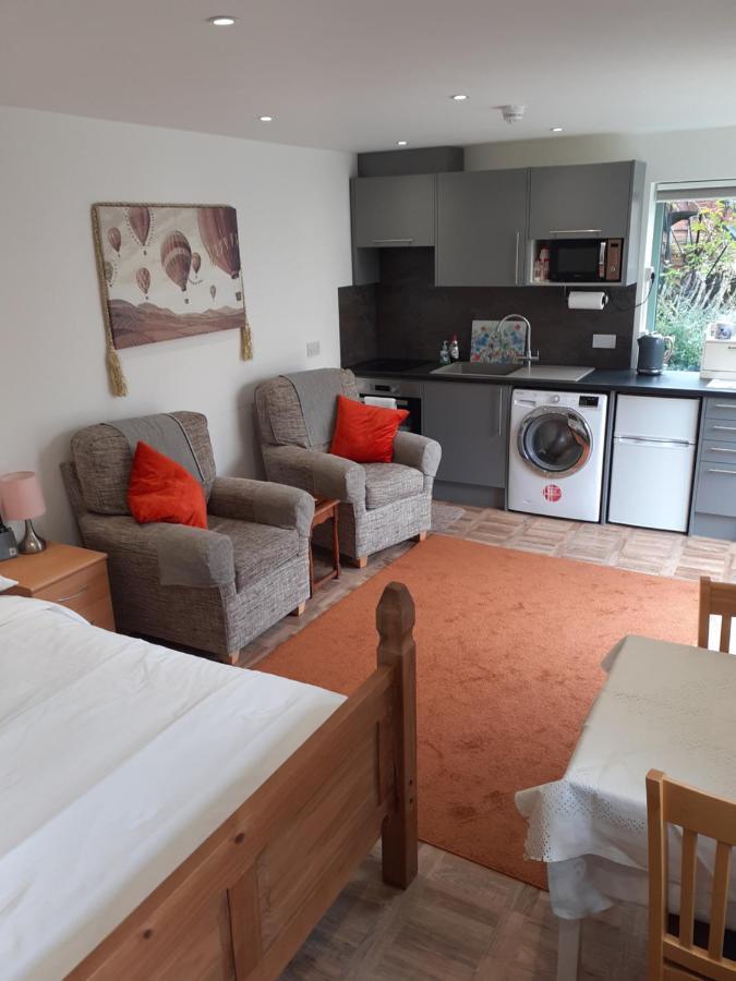 Railway Retreat No4 Comberton Terrace Apartment Kidderminster Ngoại thất bức ảnh